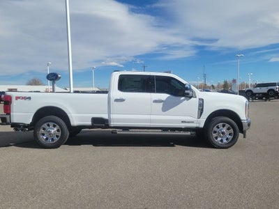 2026 Ford F-350SD Lariat