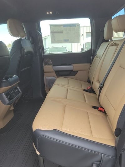 2026 Ford F-350SD Lariat