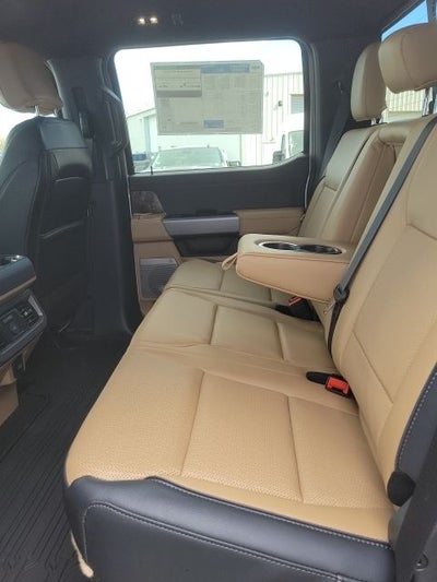 2026 Ford F-350SD Lariat