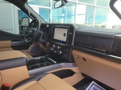 2026 Ford F-350SD Lariat