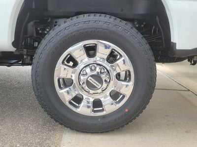 2026 Ford F-350SD Lariat