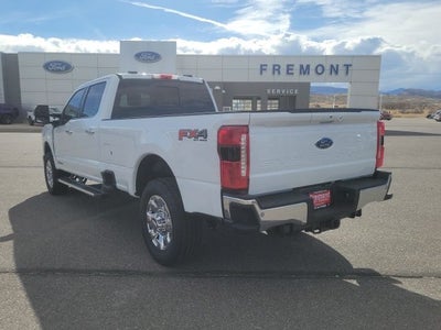 2026 Ford F-350SD Lariat