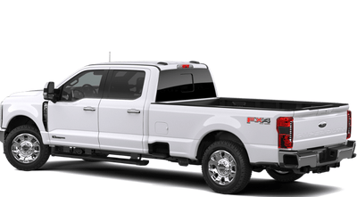 2026 Ford F-350SD Lariat