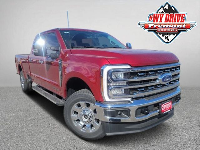 2026 Ford F-350SD Lariat