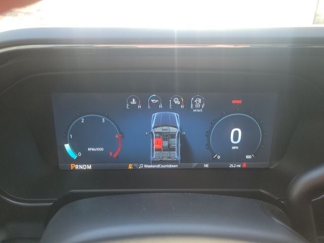 2026 Ford F-350SD Lariat