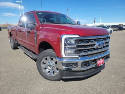 2026 Ford F-350SD Lariat