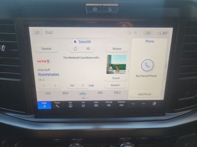 2026 Ford F-350SD Lariat