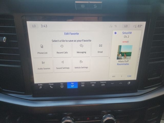 2026 Ford F-350SD Lariat