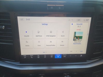 2026 Ford F-350SD Lariat