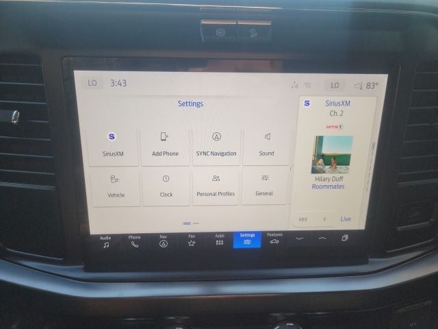 2026 Ford F-350SD Lariat