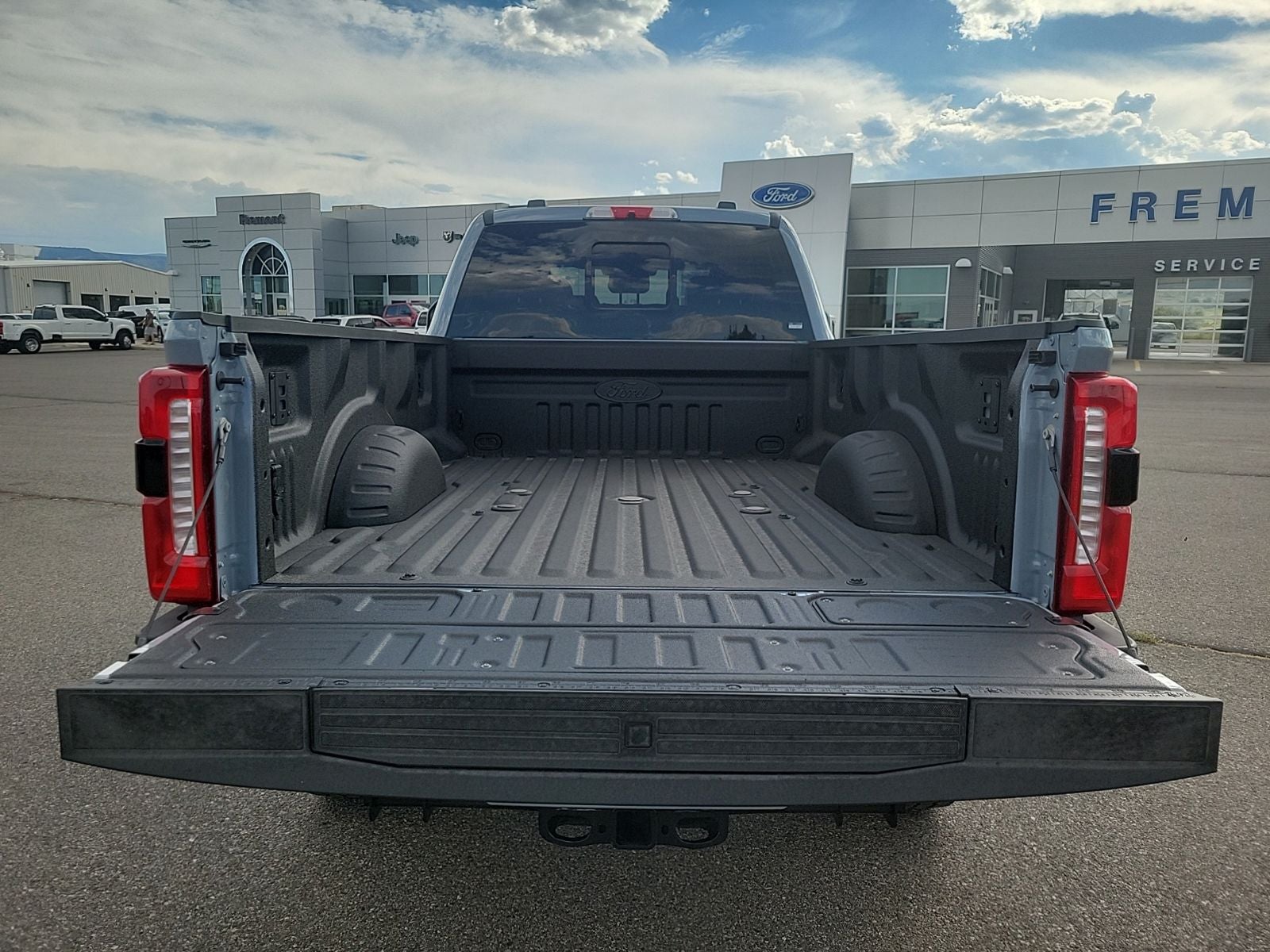 2026 Ford F-350SD Lariat
