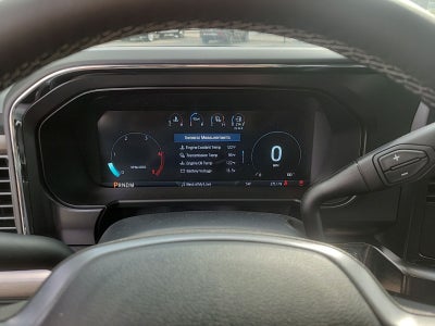 2026 Ford F-350SD Lariat
