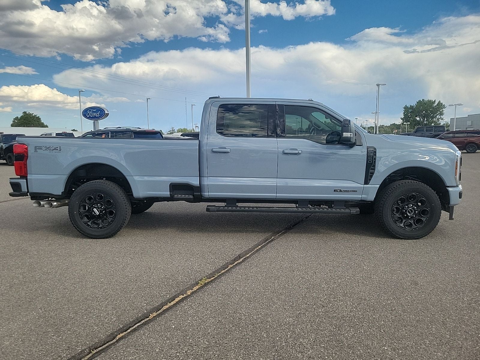2026 Ford F-350SD Lariat