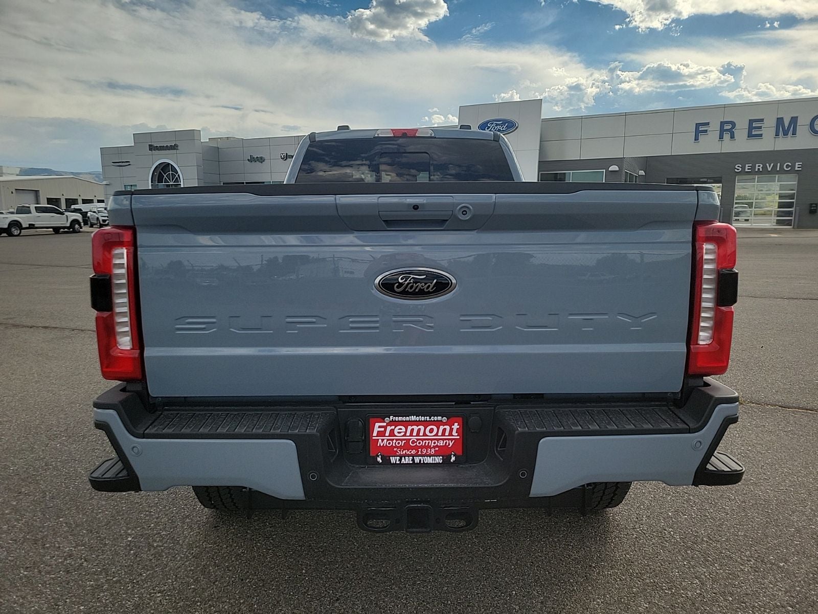 2026 Ford F-350SD Lariat