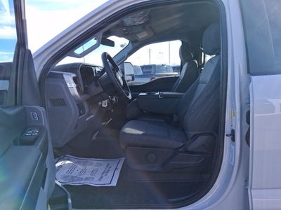 2026 Ford F-350SD XL STX