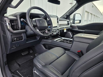 2026 Ford F-350SD Platinum