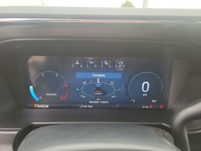 2026 Ford F-350SD Lariat Tremor