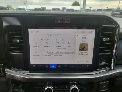 2026 Ford F-350SD Lariat Tremor