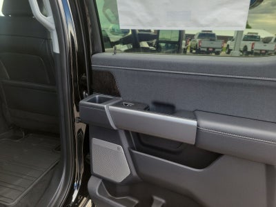 2026 Ford F-350SD Lariat Tremor