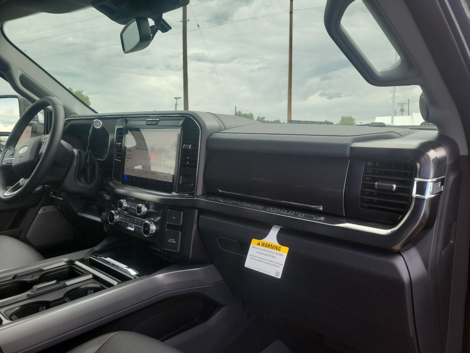 2026 Ford F-350SD Lariat Tremor