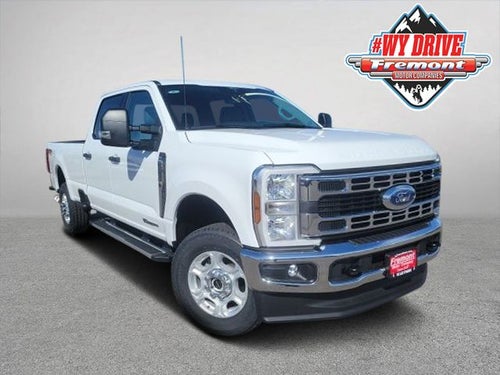 2026 Ford F-350SD XLT