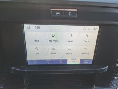 2026 Ford F-350SD XLT