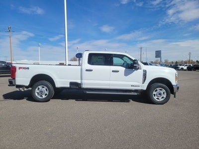 2026 Ford F-350SD XLT