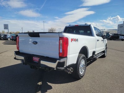 2026 Ford F-350SD XLT