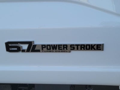 2026 Ford F-350SD XLT