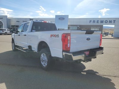 2026 Ford F-350SD XLT