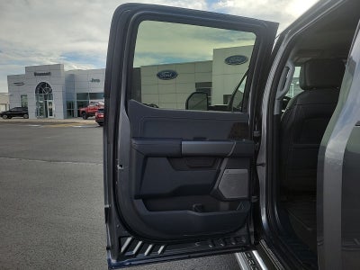 2026 Ford F-350SD Lariat