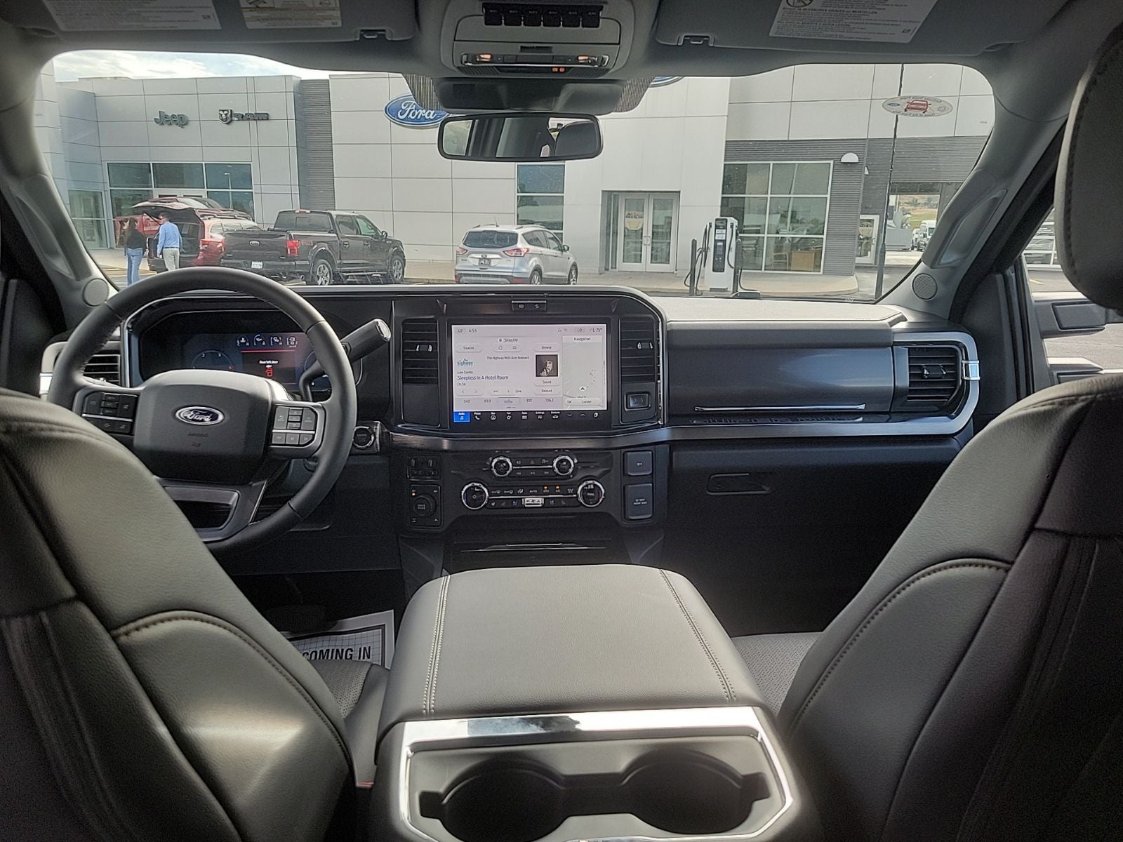 2026 Ford F-350SD Lariat