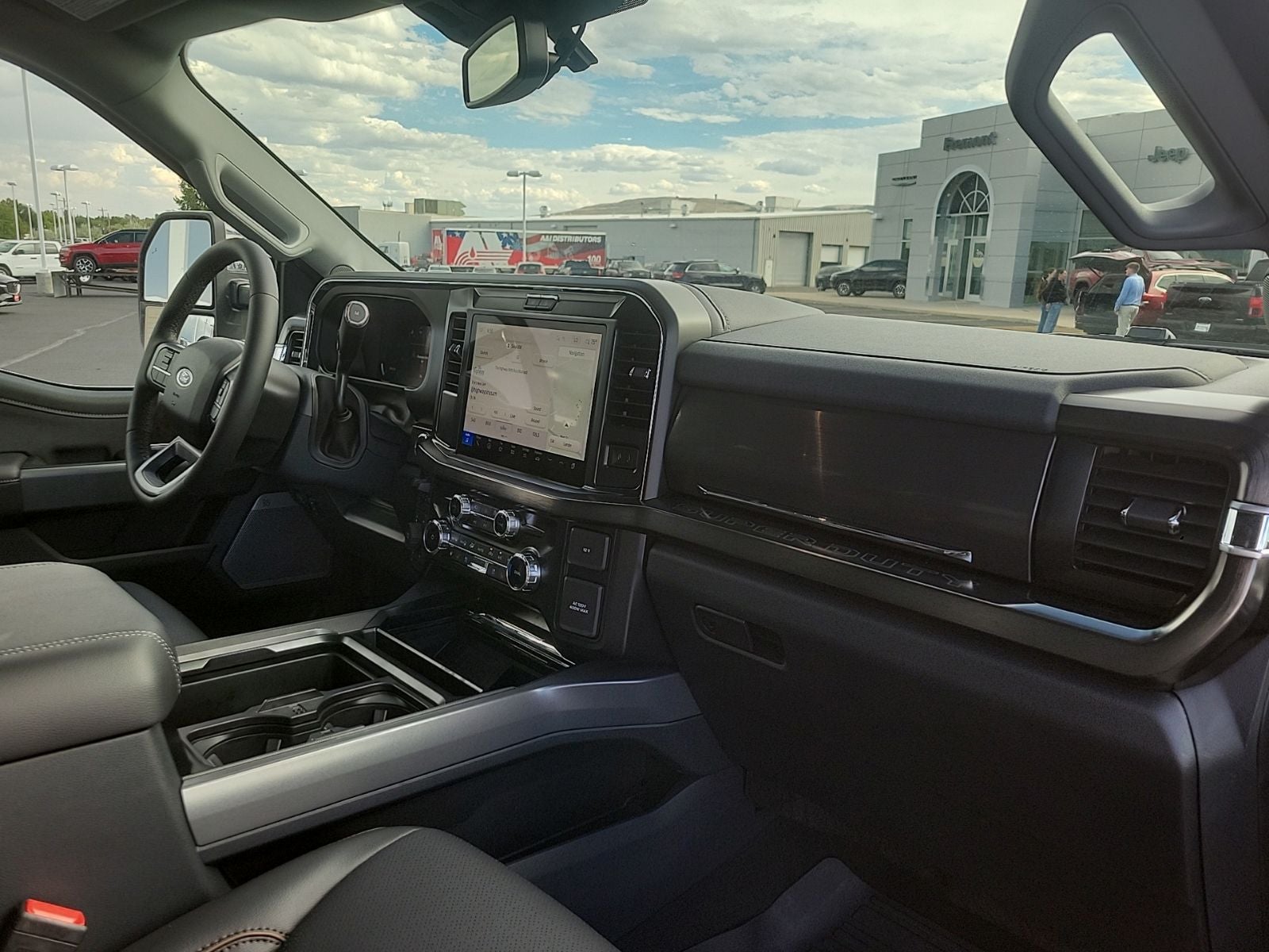 2026 Ford F-350SD Lariat