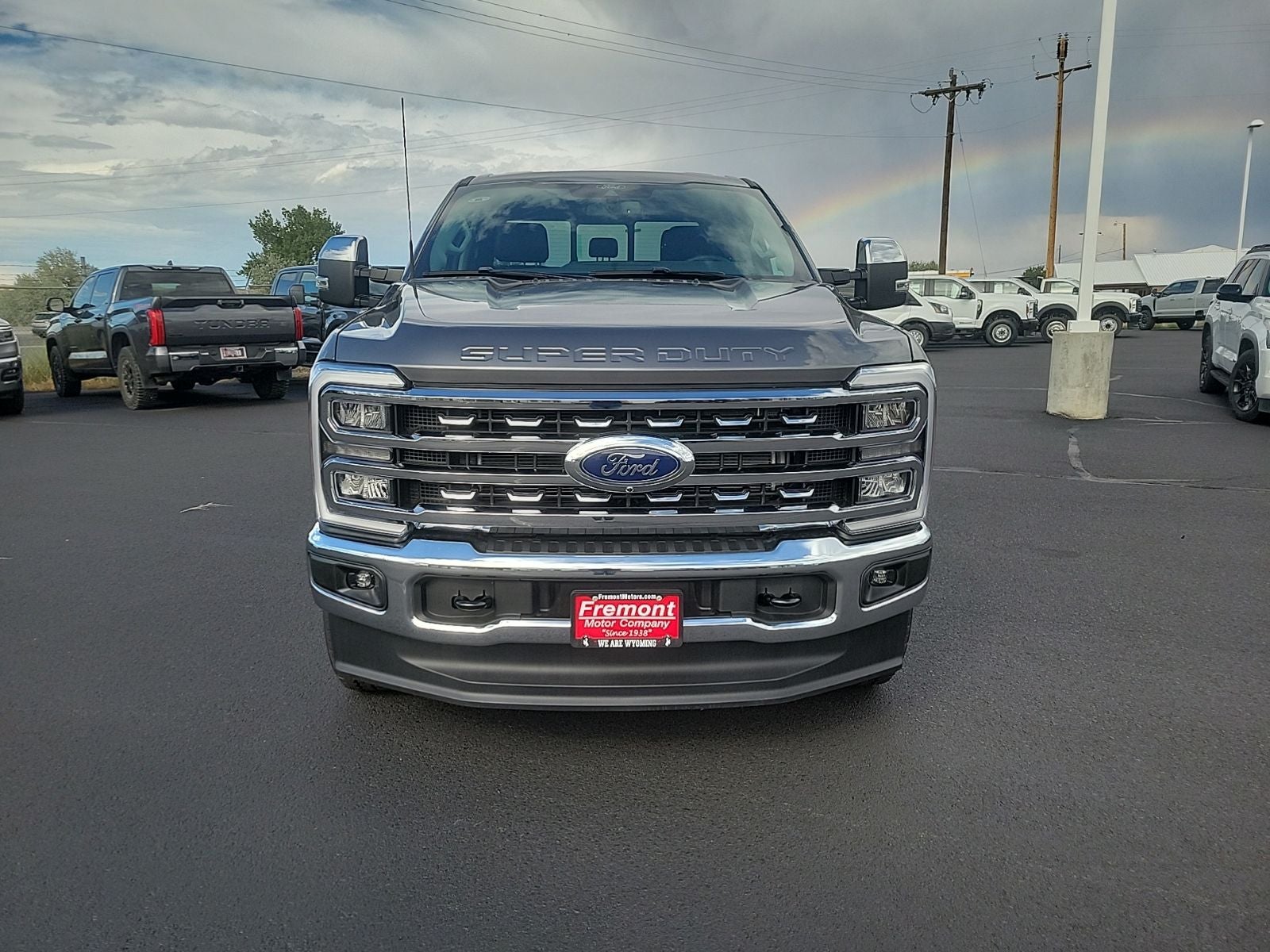 2026 Ford F-350SD Lariat
