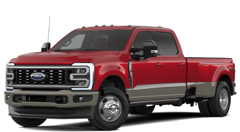 2026 Ford F-350SD King Ranch DRW