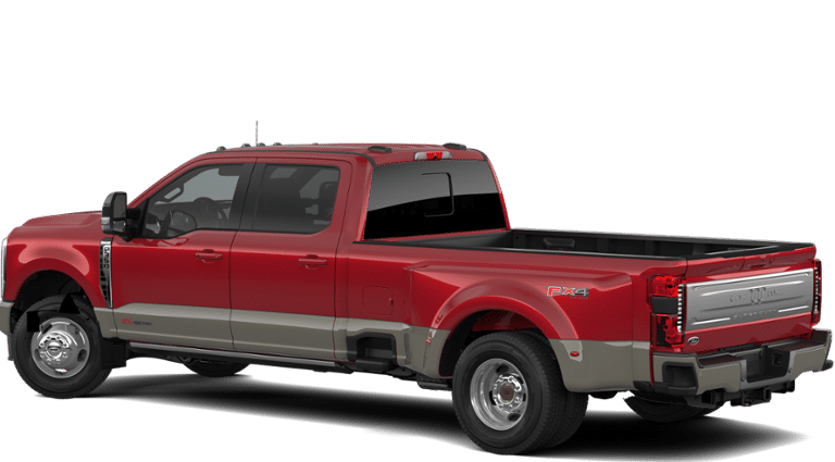 2026 Ford F-350SD King Ranch DRW
