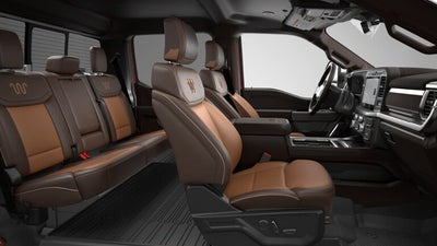 2026 Ford F-350SD King Ranch DRW