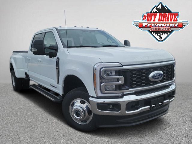 2026 Ford F-350SD XLT DRW