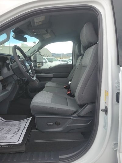 2026 Ford F-350SD XLT DRW