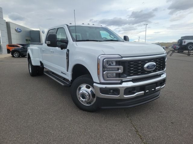 2026 Ford F-350SD XLT DRW