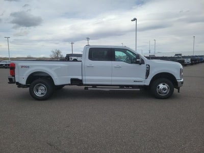 2026 Ford F-350SD XLT DRW