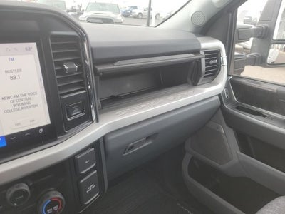 2026 Ford F-350SD XLT DRW