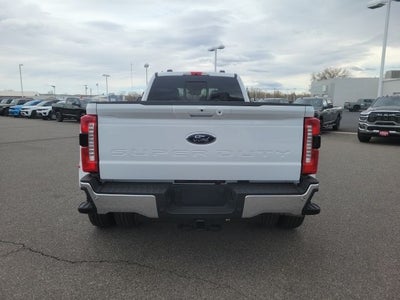 2026 Ford F-350SD XLT DRW