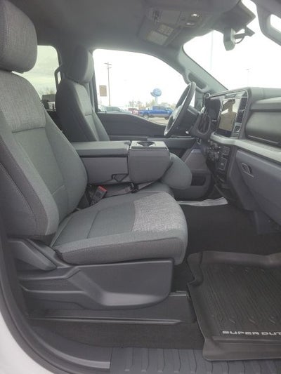 2026 Ford F-350SD XLT DRW