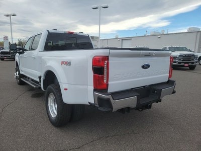 2026 Ford F-350SD XLT DRW