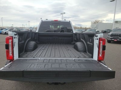 2026 Ford F-350SD XLT DRW