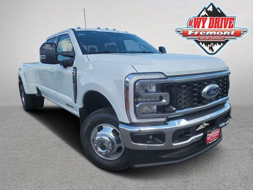 2026 Ford F-350SD Lariat DRW