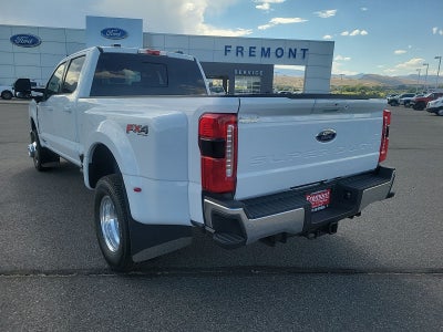 2026 Ford F-350SD Lariat DRW