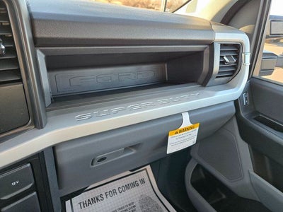 2026 Ford F-450SD XL DRW