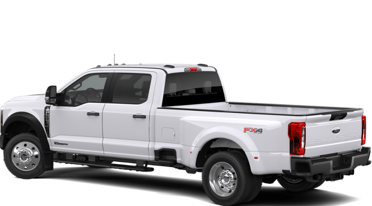 2026 Ford F-450SD XL DRW